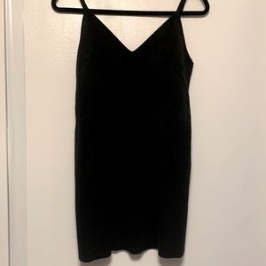 Small black dress
